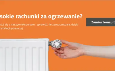 Chcesz wiedzieć, jak obliczyć zapotrzebowanie energetyczne domu i obniżyć rachunki? Skontaktuj się z ekspertem.