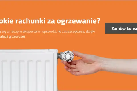Chcesz wiedzieć, jak obliczyć zapotrzebowanie energetyczne domu i obniżyć rachunki? Skontaktuj się z ekspertem.
