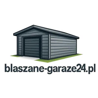 Logo blaszane-garaze24.pl